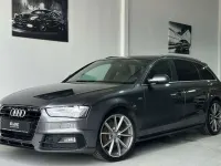 Gebraucht Audi A4 S-Line 190 PS (139 kW) 2015 Grau Kombi