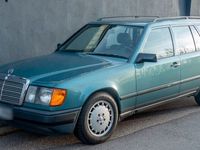 gebraucht Mercedes 230 TE / W 124 TÜV neu bis 12.2025