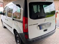 gebraucht Mercedes Citan 111 Tourer Cdi Klima, Standheizung