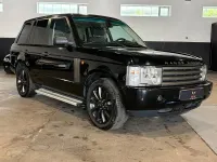 Gebraucht Land Rover Range Rover 286 PS (210 kW) 2003 Schwarz SUV
