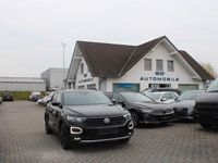 Gebraucht VW T-Roc Style 116 PS (85 kW) 2021 Deep black SUV