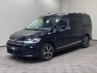 Gebraucht VW Caddy Maxi Style 122 PS (89 kW) 2024 Schwarz Van / Kleinbus