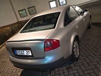 Gebraucht Audi A6 150 PS (110 kW) 2000 Grau Limousine