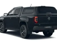 Neu VW Amarok Dark Label 241 PS (177 kW) 2026 Schwarz Pickup