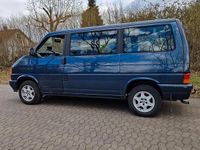 Gebraucht VW T4 110 PS (80 kW) 1994 Blau Van