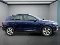 Gebraucht Audi Q3 150 PS (110 kW) 2025 Blau SUV