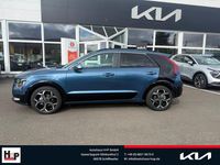 Neu Kia Niro Spirit 102 PS (75 kW) 2026 Mineralblau SUV