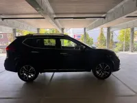 Gebraucht Nissan X-Trail Tekna 177 PS (130 kW) 2017 Schwarz SUV