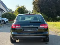 Gebraucht Audi A6 249 PS (183 kW) 2011 Schwarz Kombi