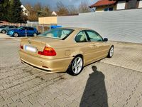Używany BMW 320 150 KM (110 kW) 1999 Złoty Coupe