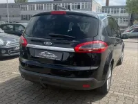 Używany Ford S-MAX Titanium 140 KM (102 kW) 2015 Czarny Minivan