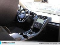 Gebraucht Ford Mondeo Titanium 165 PS (121 kW) 2018 Magneticgrau Kombi