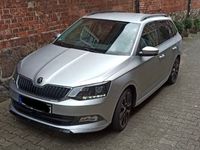 gebraucht Skoda Fabia Combi 1.2 TSI 81kW Style