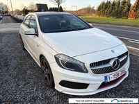 Gebraucht Mercedes A250 AMG 211 PS (155 kW) 2012 Weiß Limousine