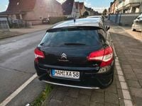 Gebraucht Citroën C4 120 PS (88 kW) 2012 Schwarz Limousine