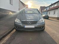Gebraucht Mercedes A160 95 PS (69 kW) 2011 Grau Kleinwagen