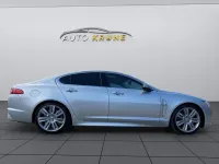 Gebraucht Jaguar XFR 510 PS (375 kW) 2010 Silber Limousine