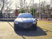 Gebraucht Maserati Quattroporte GT 400 PS (294 kW) 2005 Schwarz Limousine