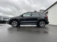 Gebraucht Seat Ateca FR-Line 150 PS (110 kW) 2024 Magic schwarz SUV