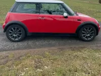 Gebraucht Mini Cooper 116 PS (85 kW) 2006 Rot Kleinwagen