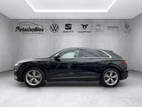 Gebraucht Audi Q8 Ambiente 381 PS (280 kW) 2023 Schwarz SUV