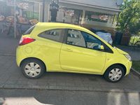 Gebraucht Ford Ka Trend 69 PS (50 kW) 2012 Grün Kleinwagen
