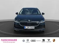 Gebraucht Skoda Superb Selection 204 PS (150 kW) 2025 Schwarz Kombi