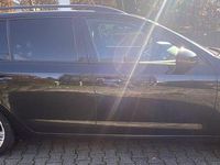 Gebraucht Skoda Octavia RS 184 PS (135 kW) 2014 Schwarz Kleinwagen