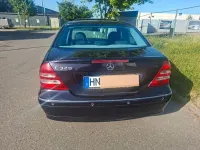 Gebraucht Mercedes C320 Avantgarde 218 PS (160 kW) 2001 Violet Limousine