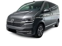Gebraucht VW T6.1 Highline 2020 Grau Van