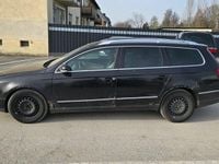 Gebraucht VW Passat 170 PS (125 kW) 2008 Schwarz Kombi