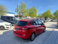 Gebraucht Ford C-MAX Trend 95 PS (69 kW) 2016 Rot Van / Kleinbus