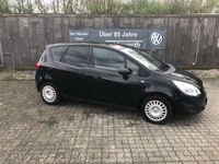 gebraucht Opel Meriva Design Edition