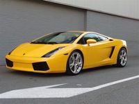 Gebraucht Lamborghini Gallardo 500 PS (367 kW) 2003 Gelb