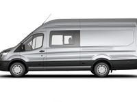 Neu Ford Transit Trend 165 PS (121 kW) 2025 Moondust silver metallic Limousine