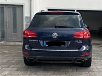 gebraucht VW Touareg 3.0 TDI BlueMotion