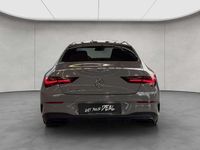 Gebraucht Mercedes CLA200 Edition 150 PS (110 kW) 2026 Grau Coupé