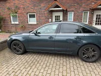 Gebraucht Audi A6 300 PS (220 kW) 2012 Blau Limousine