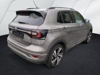 gebraucht VW T-Cross - 1.5 TSI DSG United R-Line NAVI REARVIEW