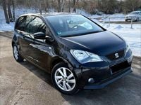 Gebraucht Seat Mii 60 PS (44 kW) 2014 Schwarz Kleinwagen