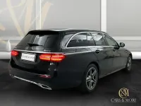 Gebraucht Mercedes E300 AMG 306 PS (225 kW) 2020 Schwarz Limousine