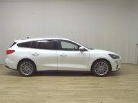 Gebraucht Ford Focus Titanium X 150 PS (110 kW) 2020 Weiss Kombi