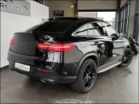 Gebraucht Mercedes GLE350 AMG 258 PS (189 kW) 2018 Schwarz Coupé