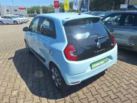 Gebraucht Renault Twingo Zen 60 kW (82 PS) 2021 Pastellblau Kleinwagen