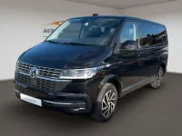 Gebraucht VW Multivan Generation Six 150 PS (110 kW) 2021 Schwarz Van / Kleinbus