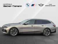 Gebraucht BMW 520 Exclusive 197 PS (144 kW) 2025 Grau Limousine