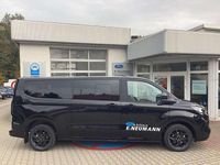 Gebraucht Ford Tourneo Titanium 170 PS (125 kW) 2024 Schwarz met. Van / Kleinbus