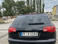 Gebraucht Audi A6 190 PS (139 kW) 2008 Schwarz Kombi