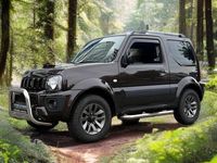 Gebraucht Suzuki Jimny 84 PS (61 kW) 2016 Braun SUV