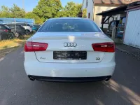 Gebraucht Audi A6 Sport 245 PS (180 kW) 2014 Weiß Limousine